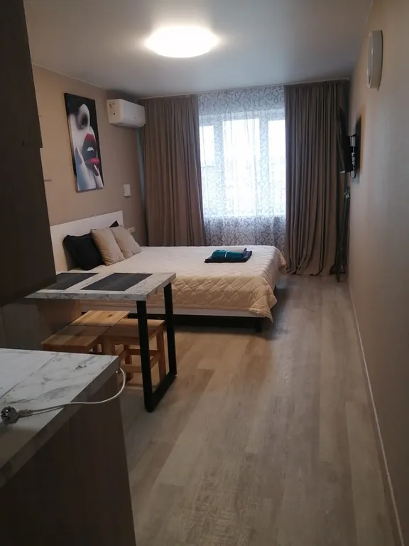 Уютная светлая квартира для вашего отдыха в центре