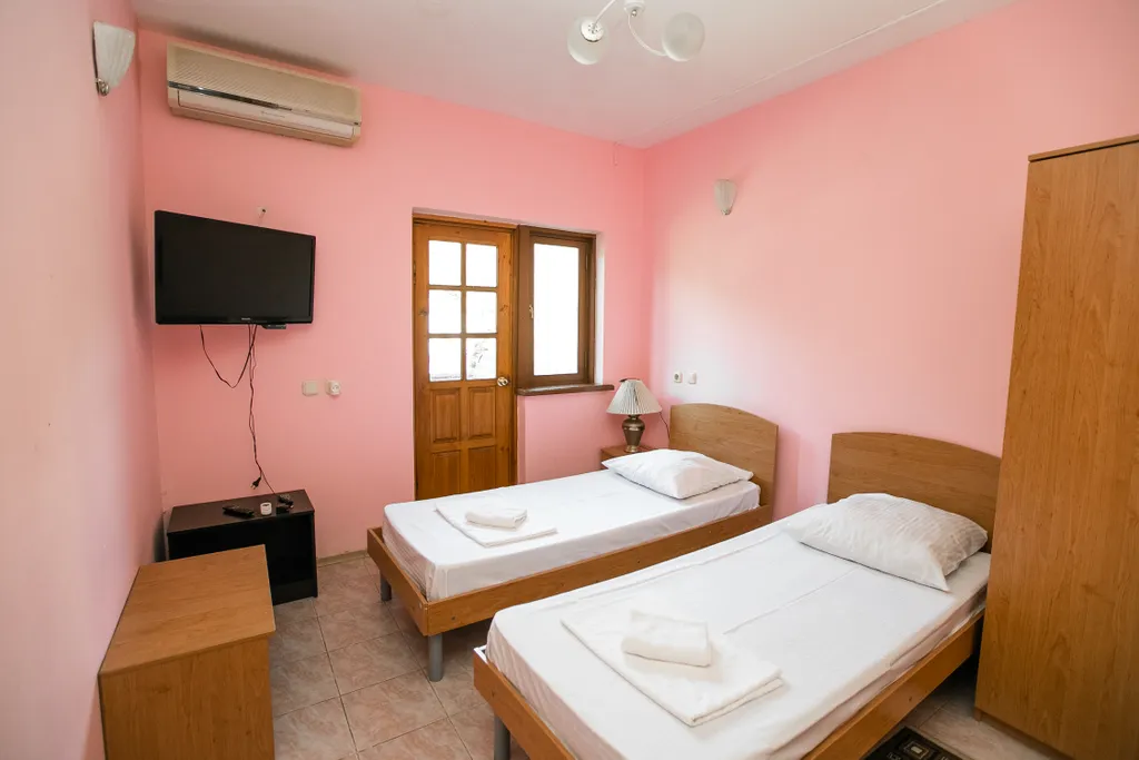 Квартира Комната — аренда посуточно в Джубга