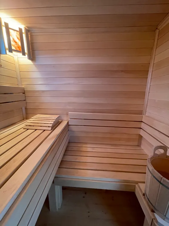 Коттедж Дом с дровяной баней — Можайск