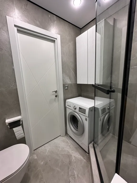 Квартира Квартира Шикарная трёхкомнатная для большой семьи — Лазаревское