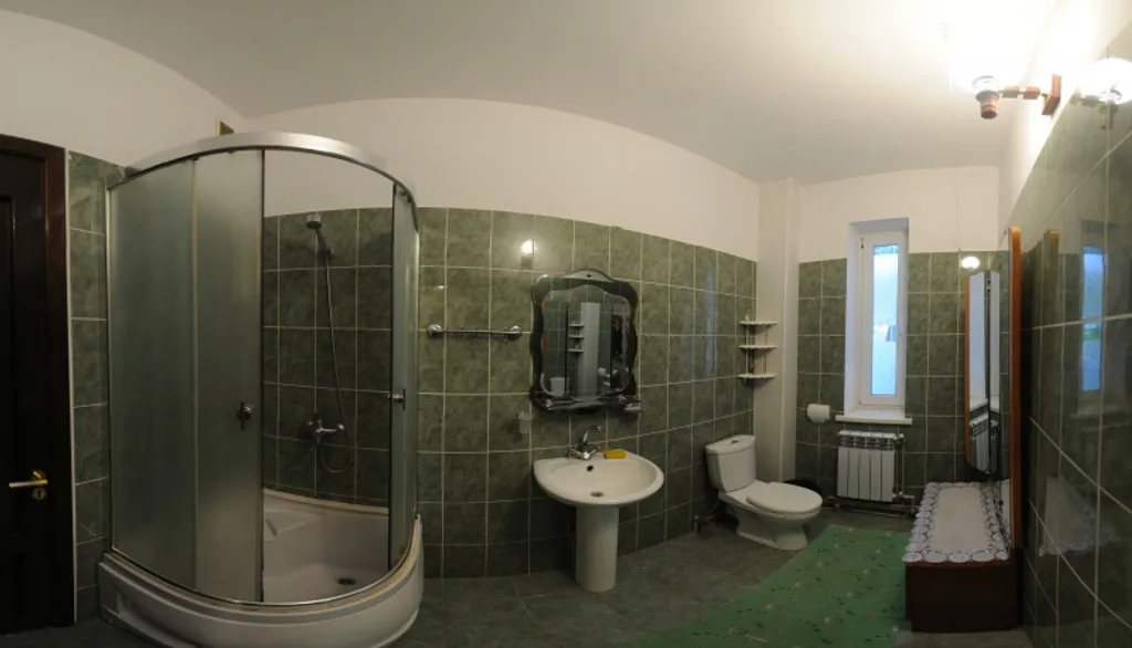 Квартира Коттедж от хозяев - Розовая комната — Севастополь