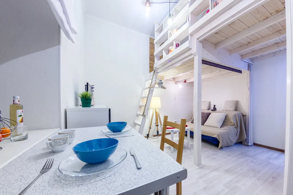 Квартира Loft of city, таунхаус люкс — аренда посуточно в Санкт-Петербург