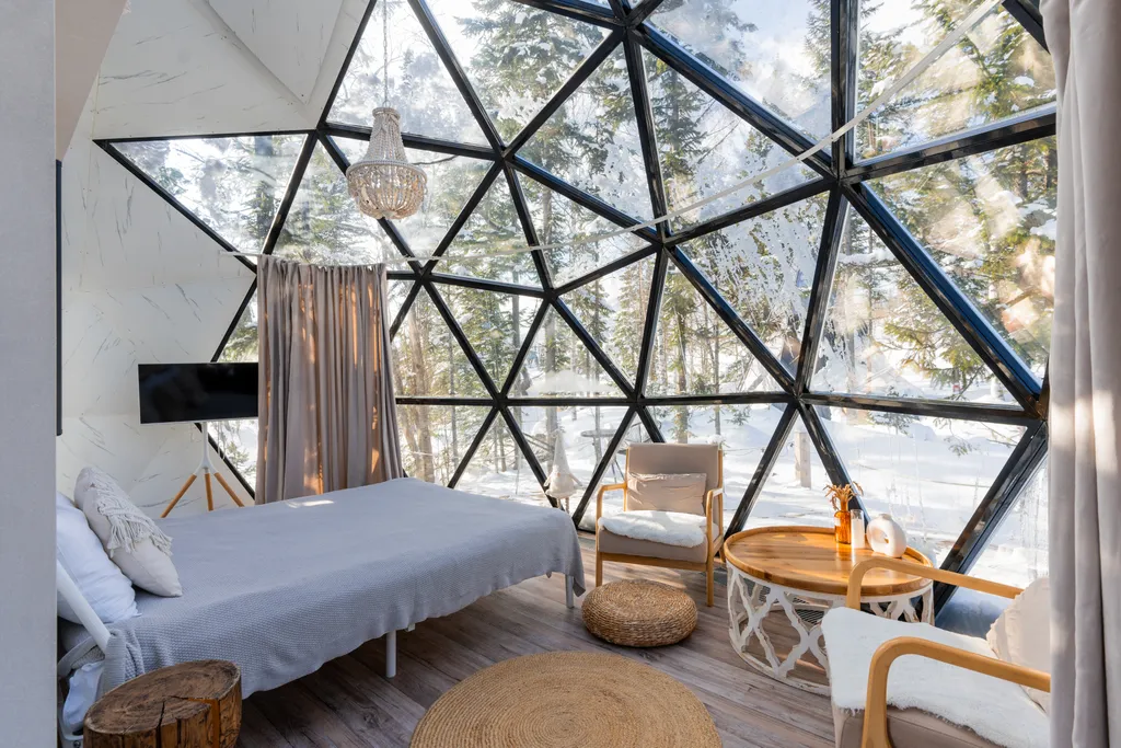 1-комнатный Дом