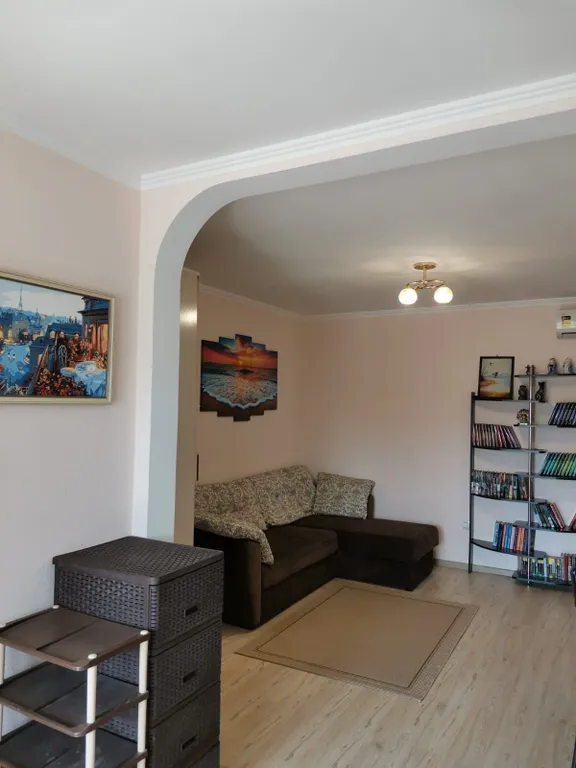 Квартира Студия 24 м2 — аренда посуточно в Геленджик