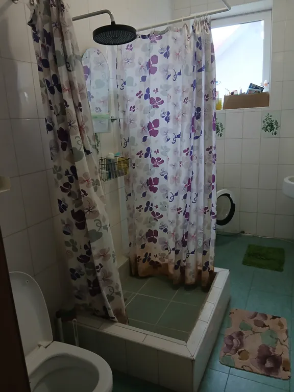 Дом с баней на дровах