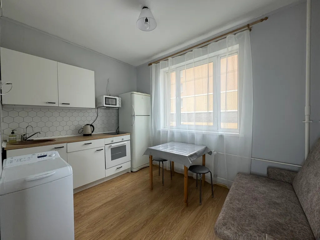 Уютная квартира