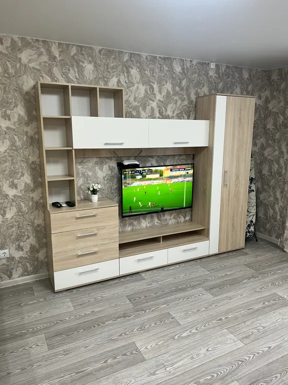 Уютная квартира в районе вокзала