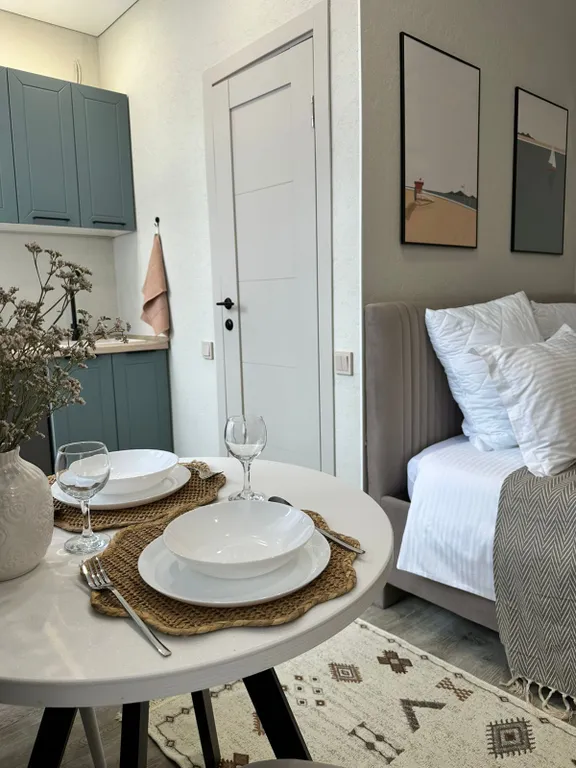 Квартира Квартира Уютная студия в самом центре города — Екатеринбург