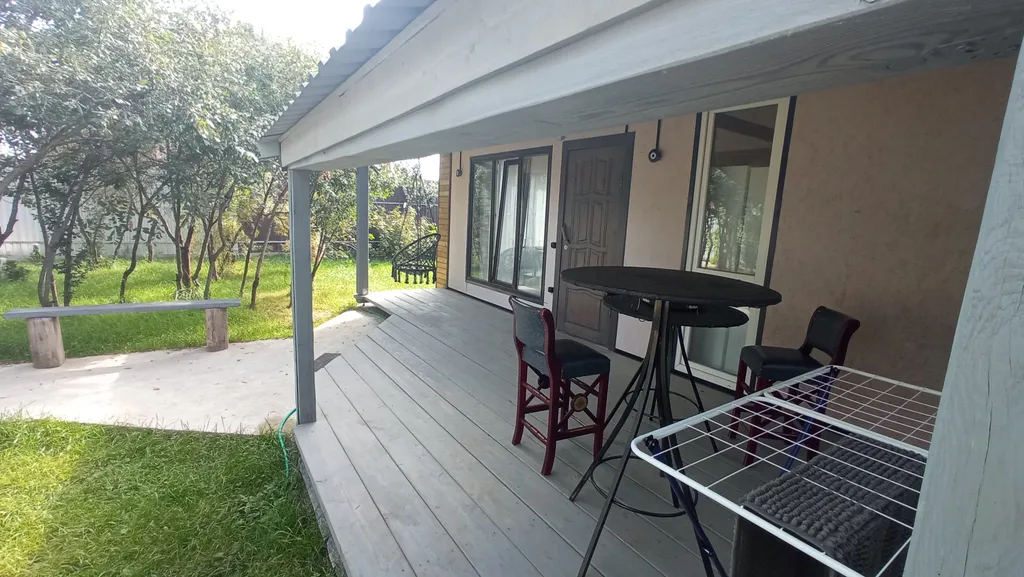 Коттедж Дом с баней и точка — Казань