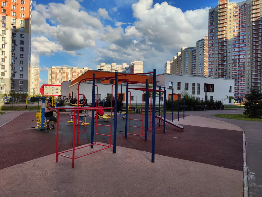 Отличная современная студия в Путилково