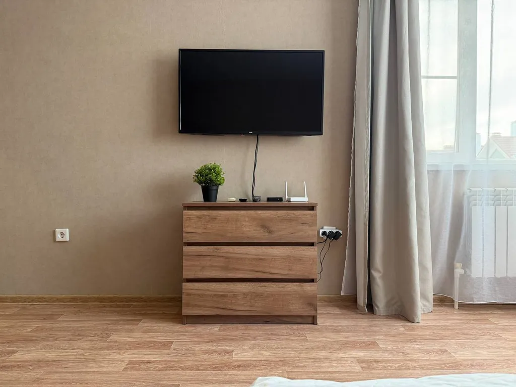 Уютная квартира в новом районе — аренда посуточно в Ейск