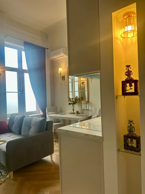 Квартира Уютная двухуровневая квартира — Краснодар