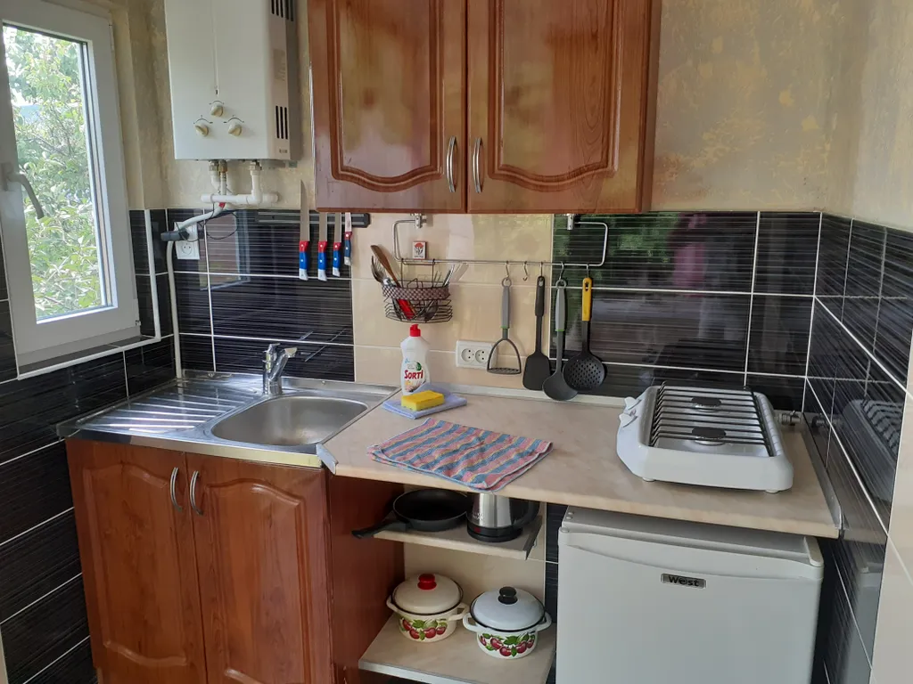 Уютный Номер-студия в частном секторе