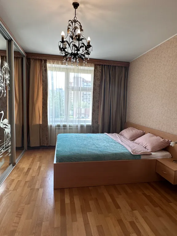 Квартира около метро