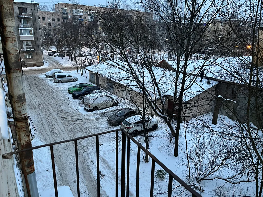 Тропическая квартира в самом центре