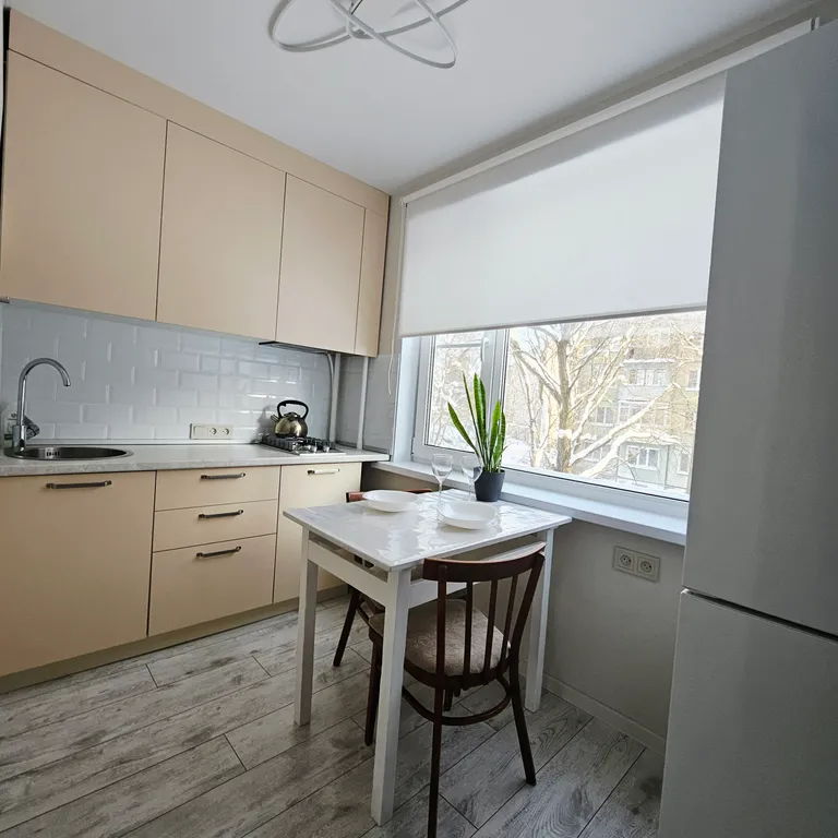 Квартира в Заречной части города