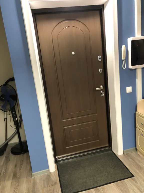 Уютная квартира-студия в Солнечном