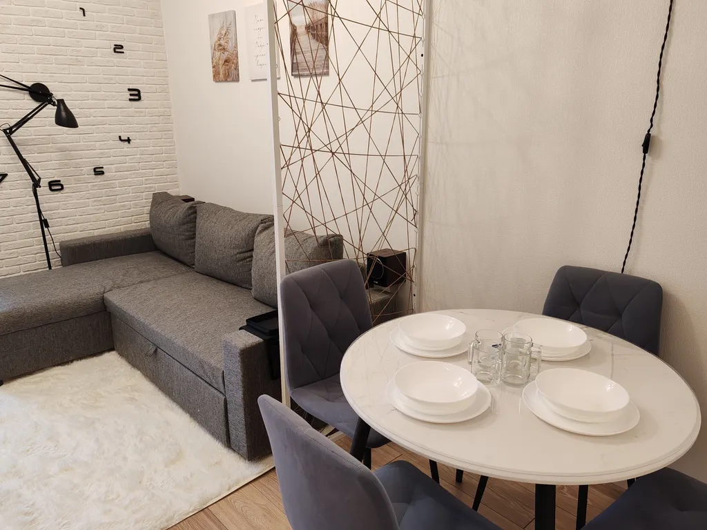 Студия в красивейшем уголке