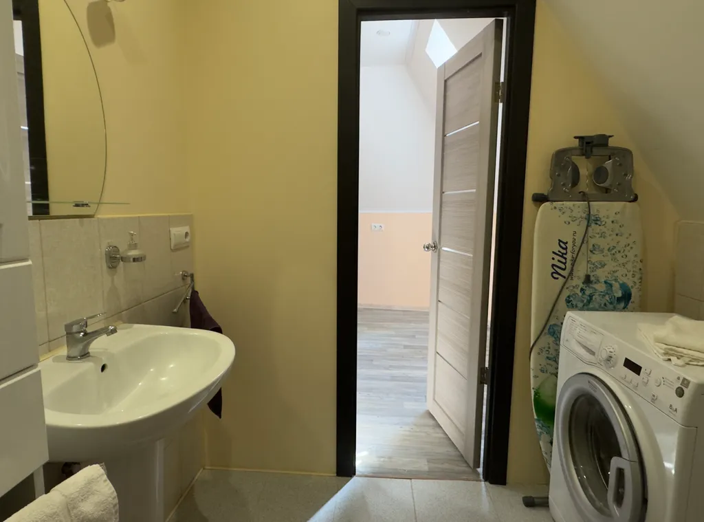 Номер студия у моря, квартира