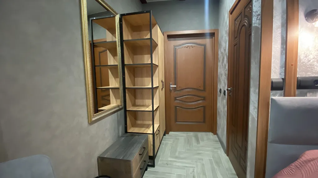 Уютный апартамент в дизайнерском стиле