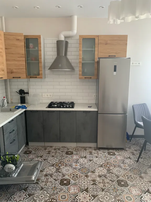 Квартира Полноценная двухкомнатная квартира в лучшем комплексе города — Геленджик