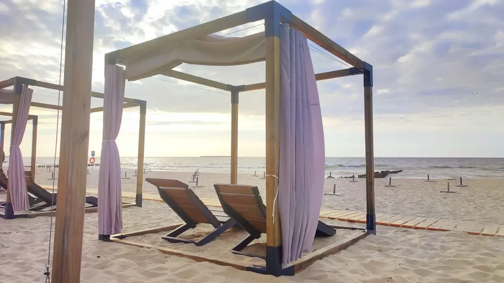 Квартира Уголок тишины на Римской — Зеленоградск