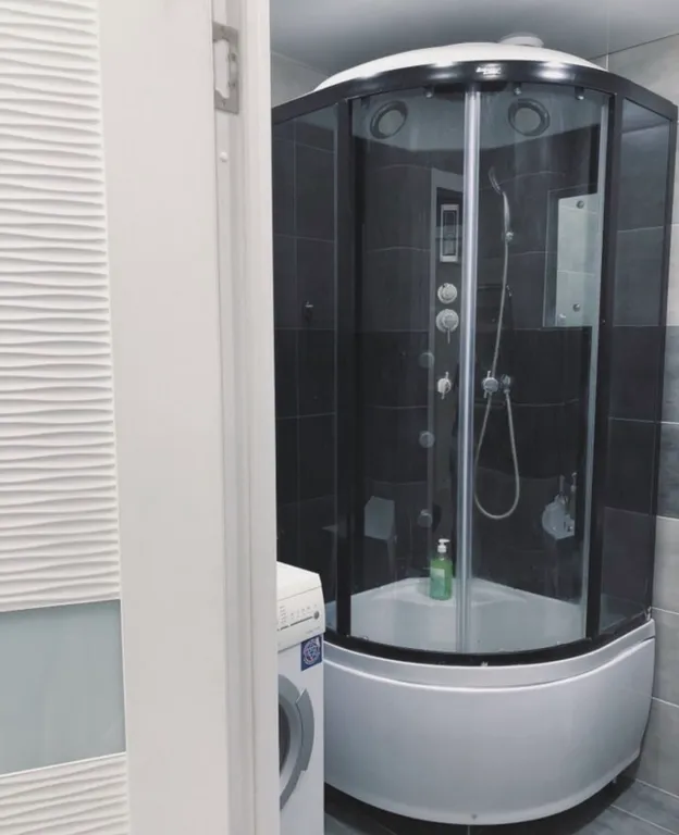 Уютная квартира с видом на город