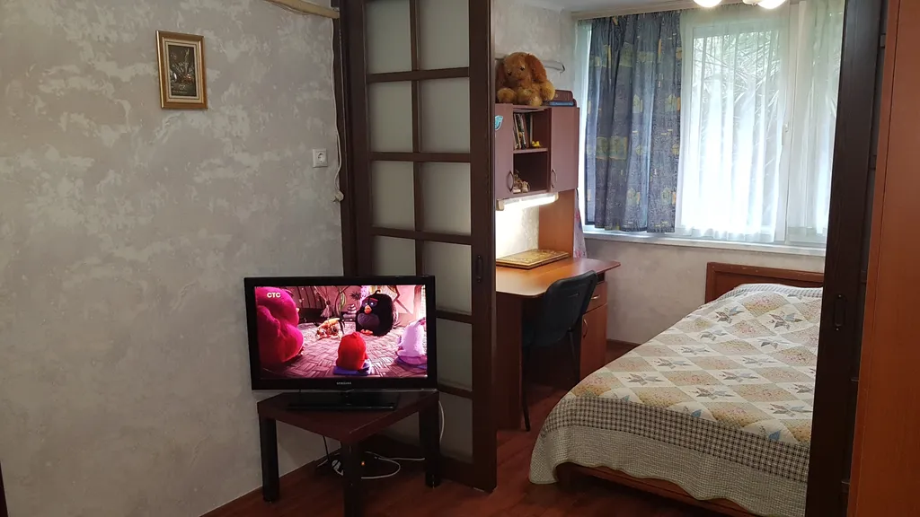 Уютная квартира рядом с вокзалом