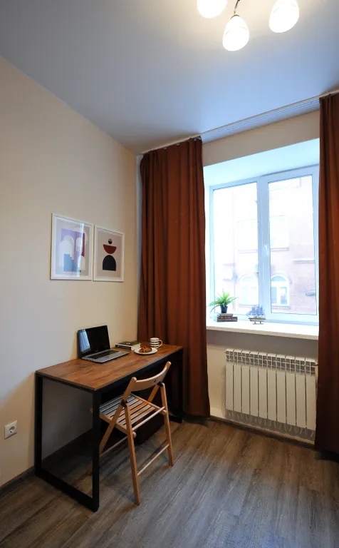 Студия у площади Ленина