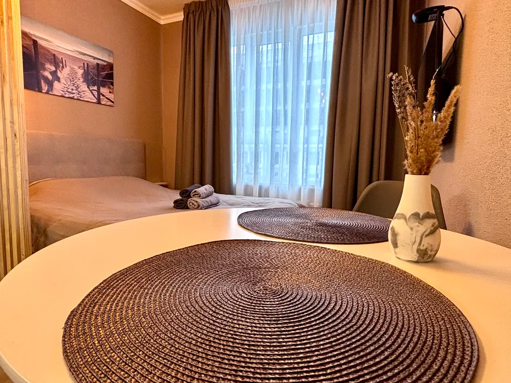 Уютная квартира-студия — аренда посуточно в Ярославль