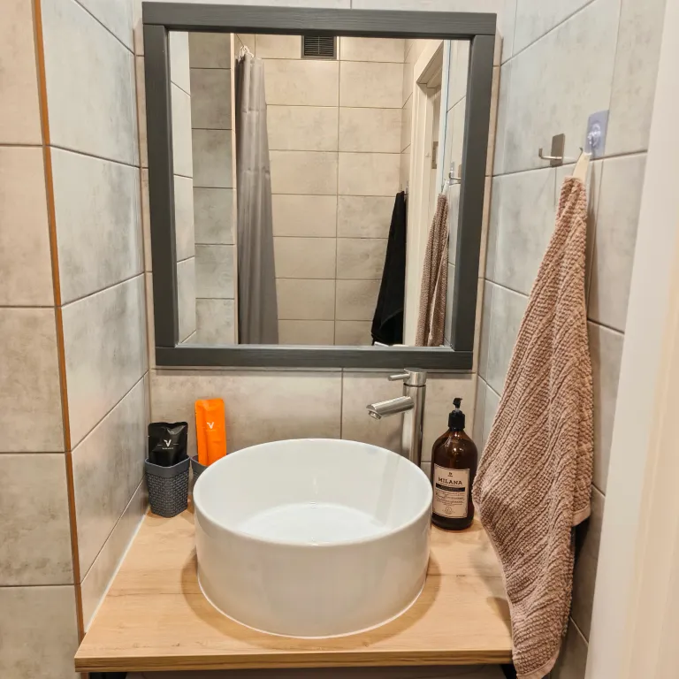 Современная уютная студия