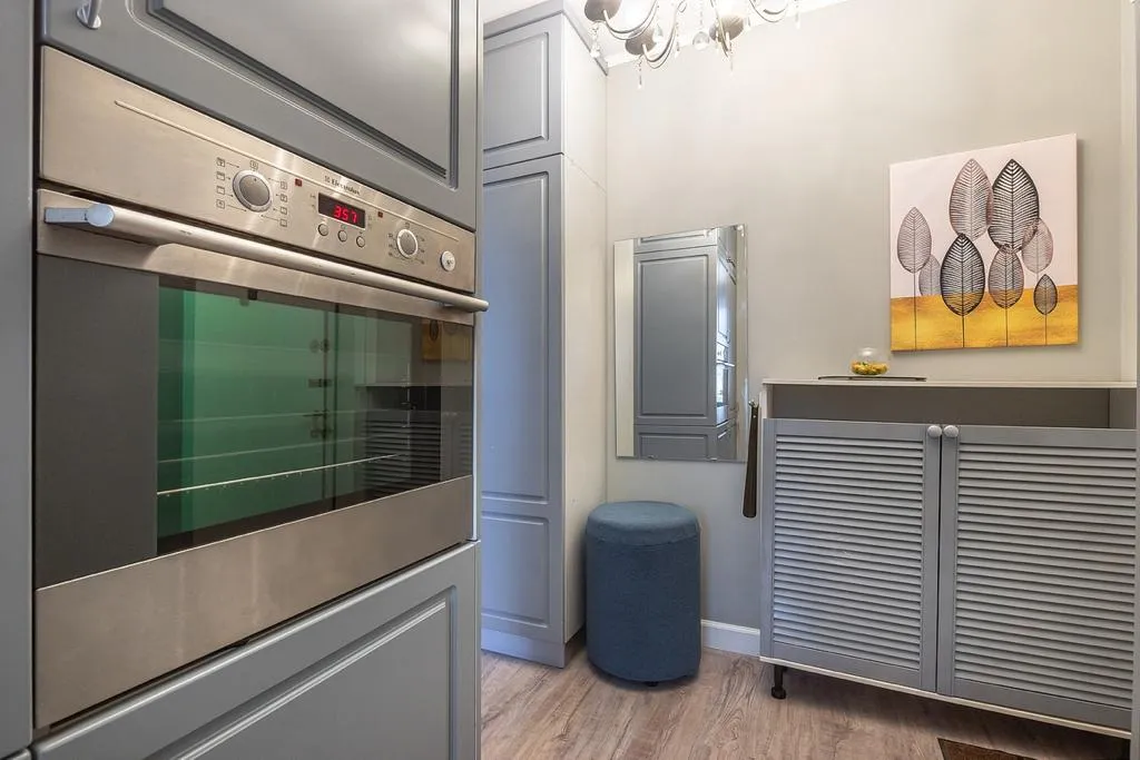 Квартира Квартира Приезжайте погостить — Москва