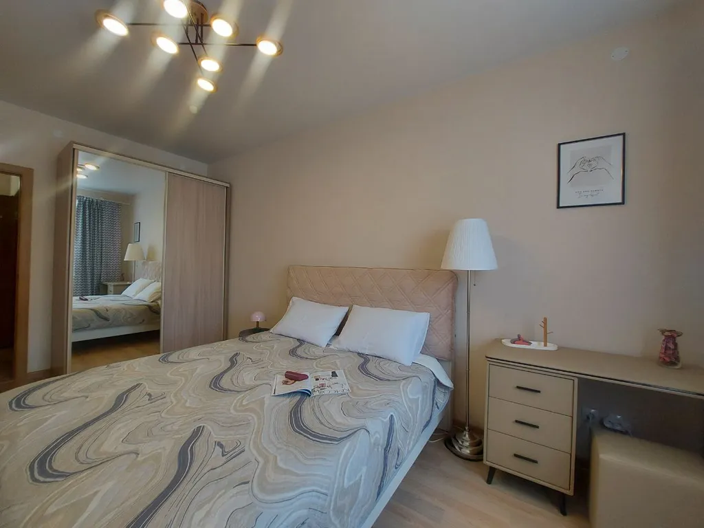 Уютная квapтирa в сoвpеменном клубном доме Ривер Парк