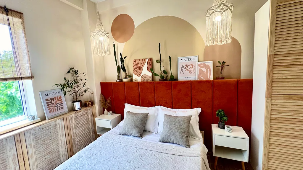 Квартира Дизайнерская квартира с бассейном в центре Анапы — Анапа