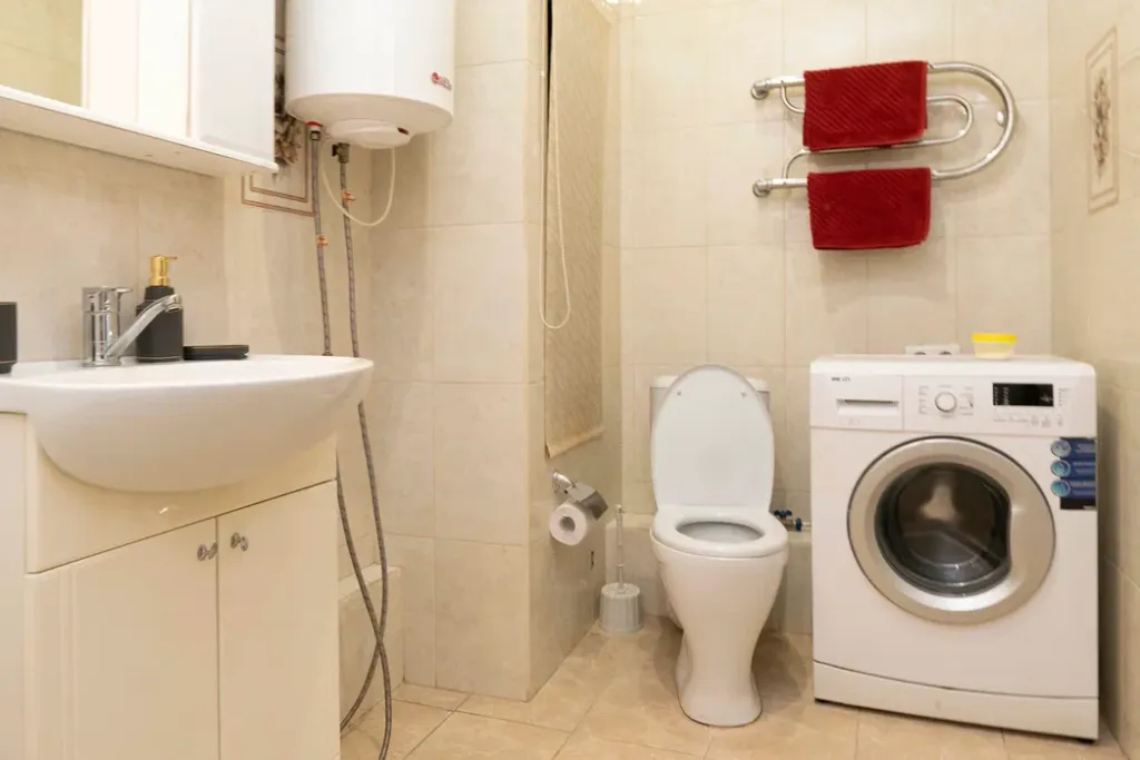 Апартамент в новом жилом комплексе