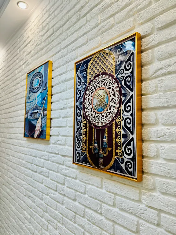 Апартамент Ethno style