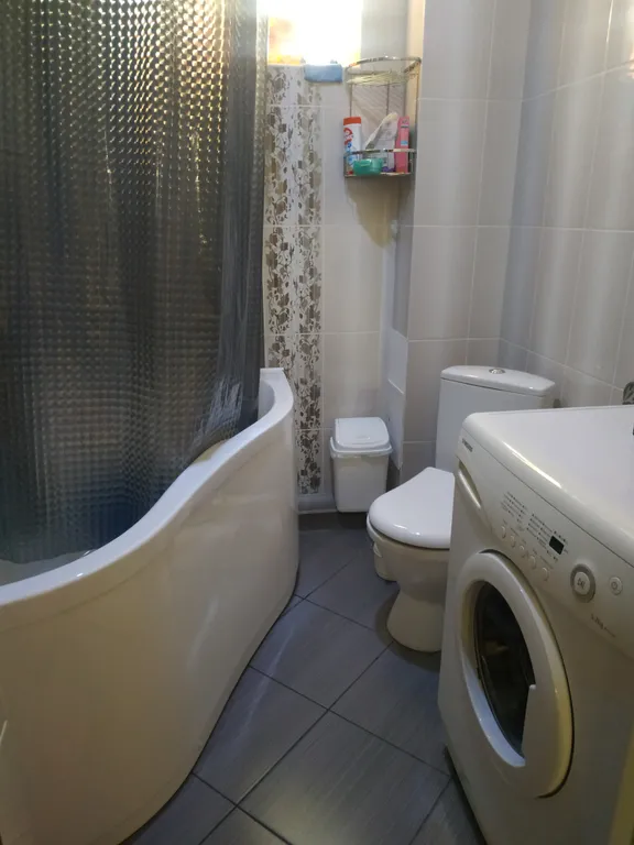 Уютная квартира возле моря