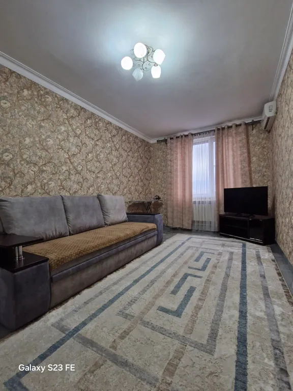 Квартира Уютная квартира в центре города — Махачкала