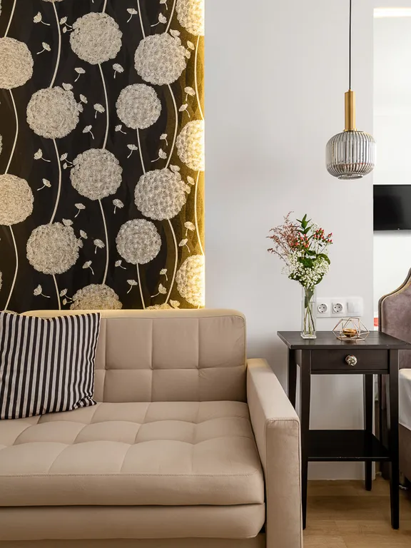 Апартаменты Kvart-Hotel студия Изумруд