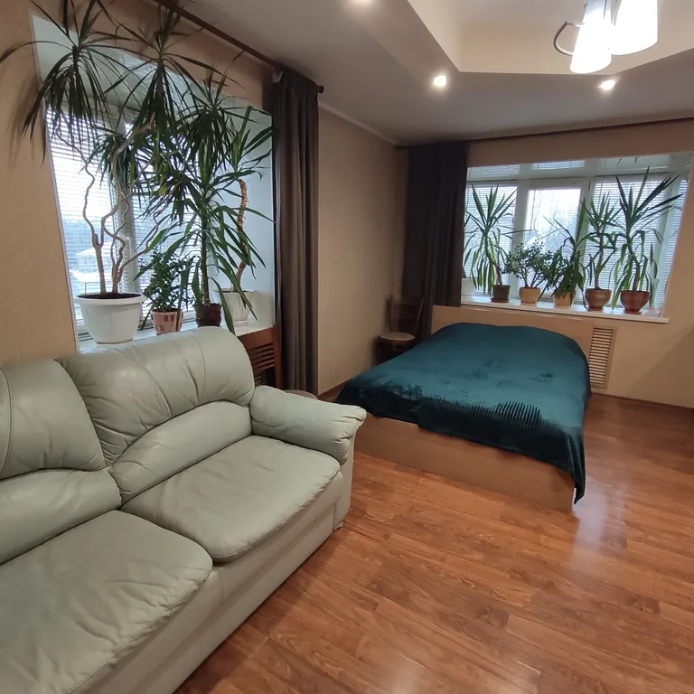 Уютная студия у вокзала