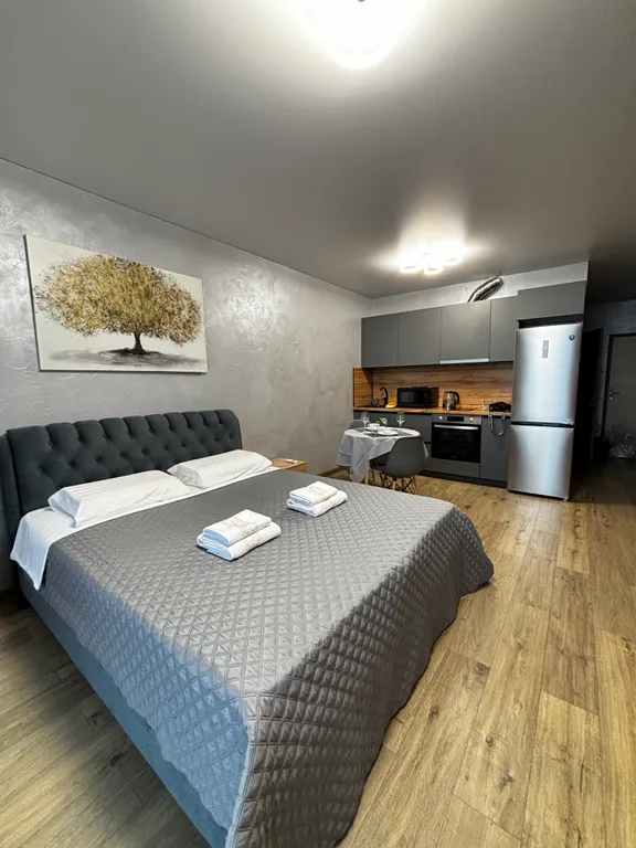 Уютная квартира в самом центре — аренда посуточно в Челябинск