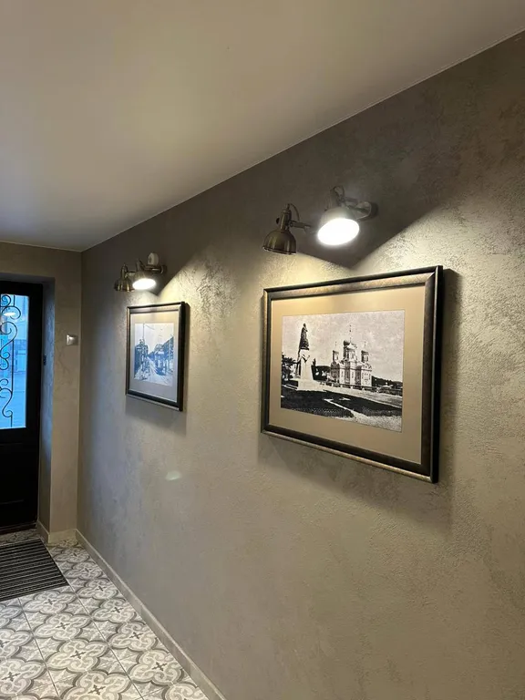 Двухкомнатная квартира в курортной зоне