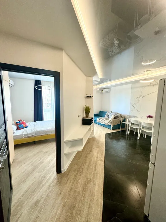 Квартира Апартаменты у моря — Адлер