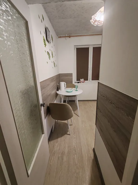 Квартира с видом на залив