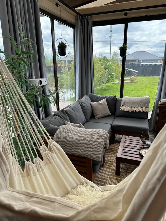 Дом-баня Nickol