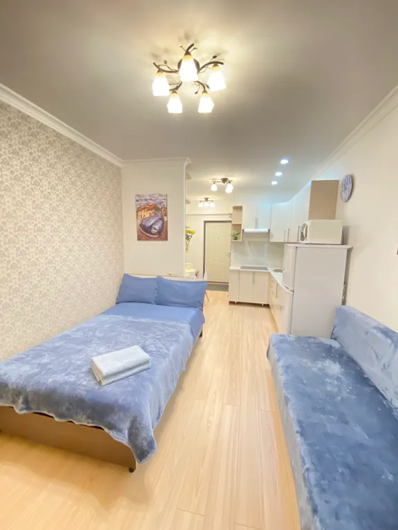 Уютная студия