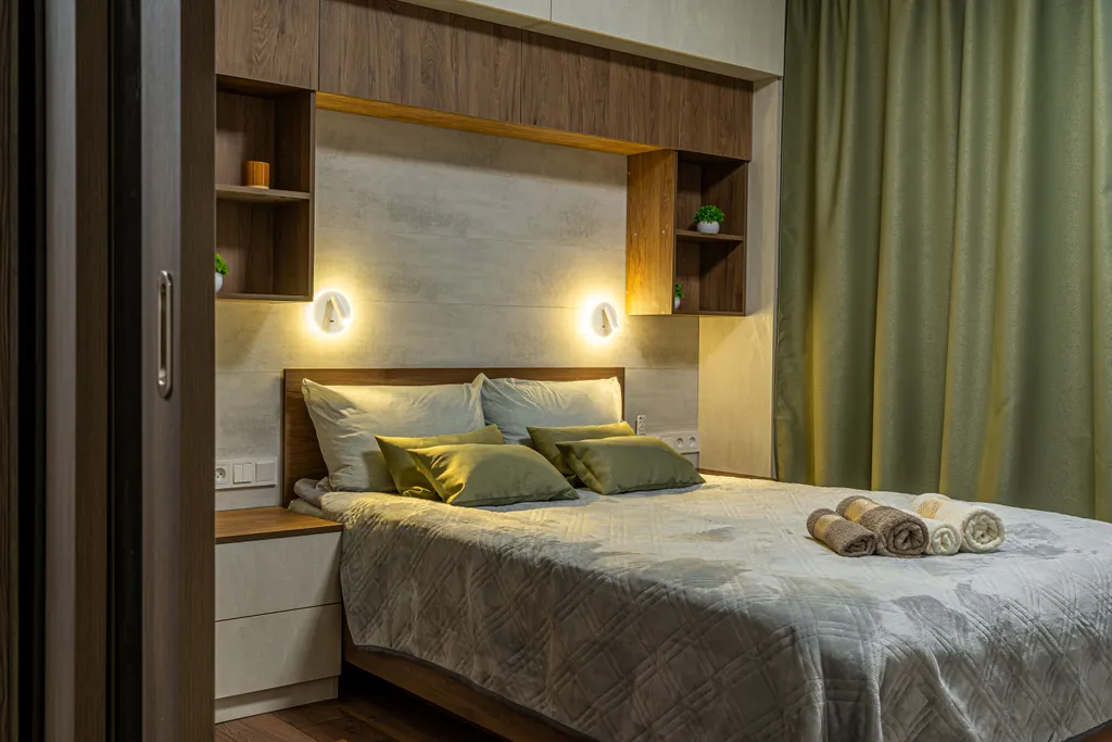 Квартира Уютная квартира в центре — Ярославль