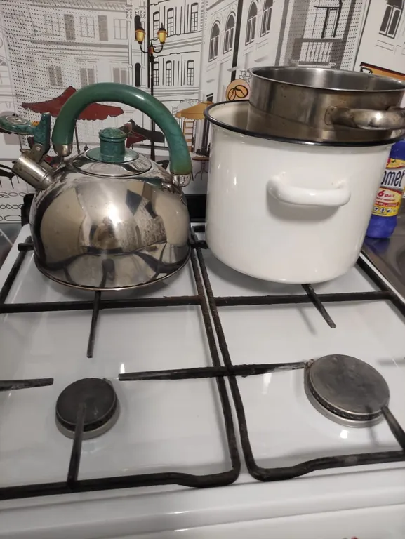 Уютная тихая квартира с очень удобным расположением