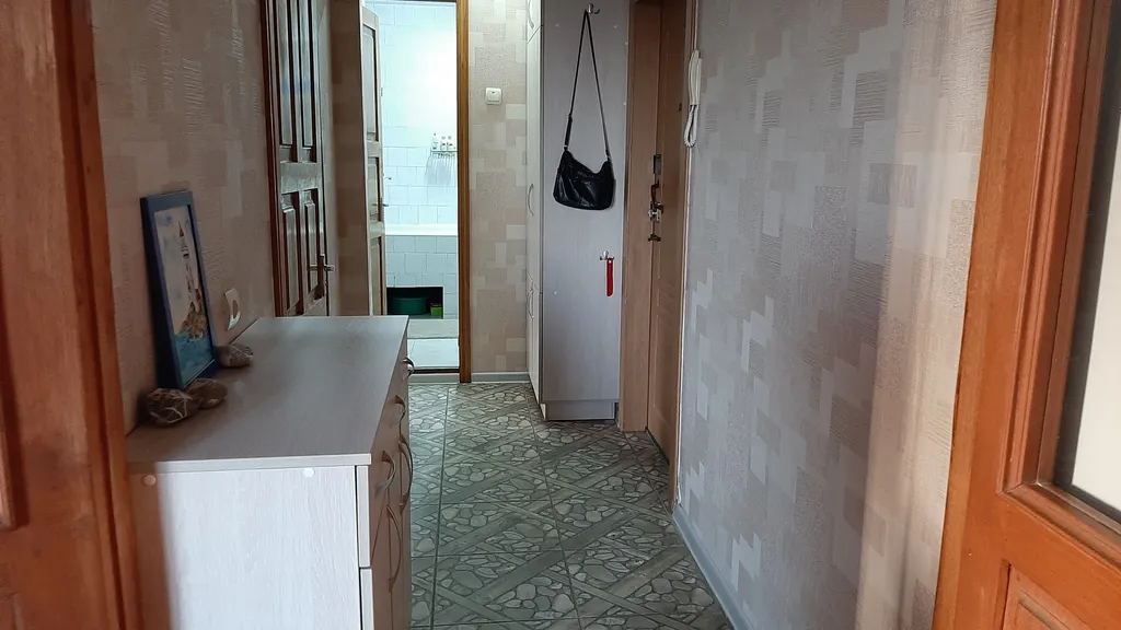 Двухкомнатная квартира для семейного отдыха с видом на море