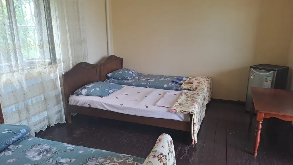 Дача у моря черные пески